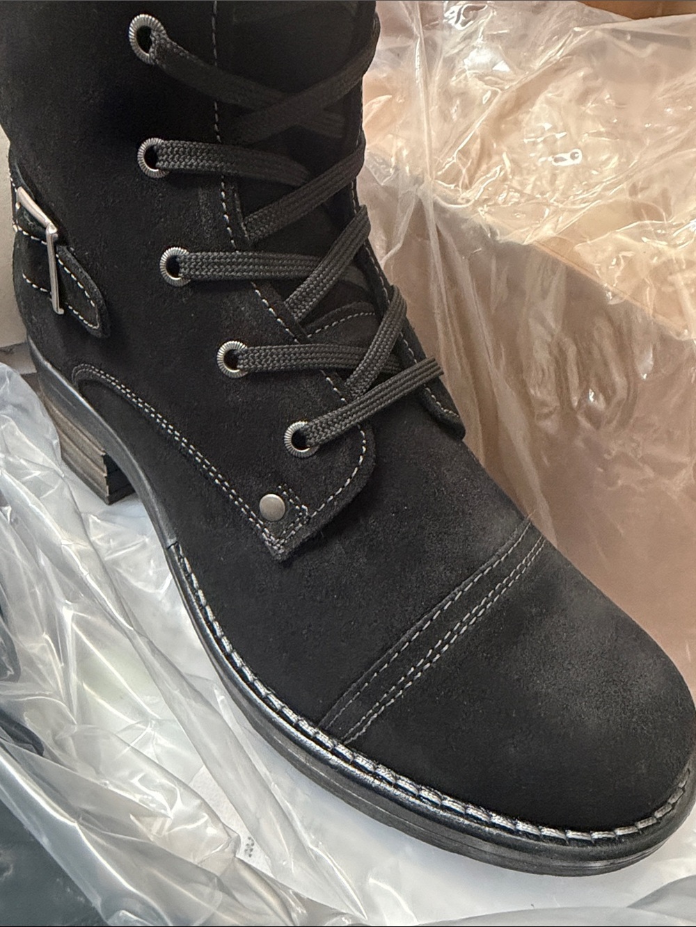 NEW Rare Taos Crave Boot Tall